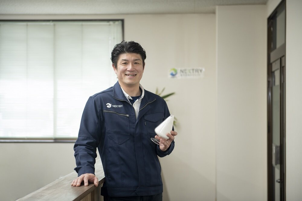 ニッチな排水処理で、急速に発展する専門メーカー